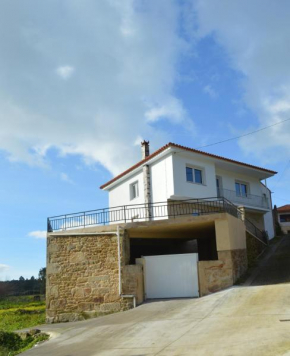 Casa das Laxas, recién reformada con 5 dormitorios en entorno natural